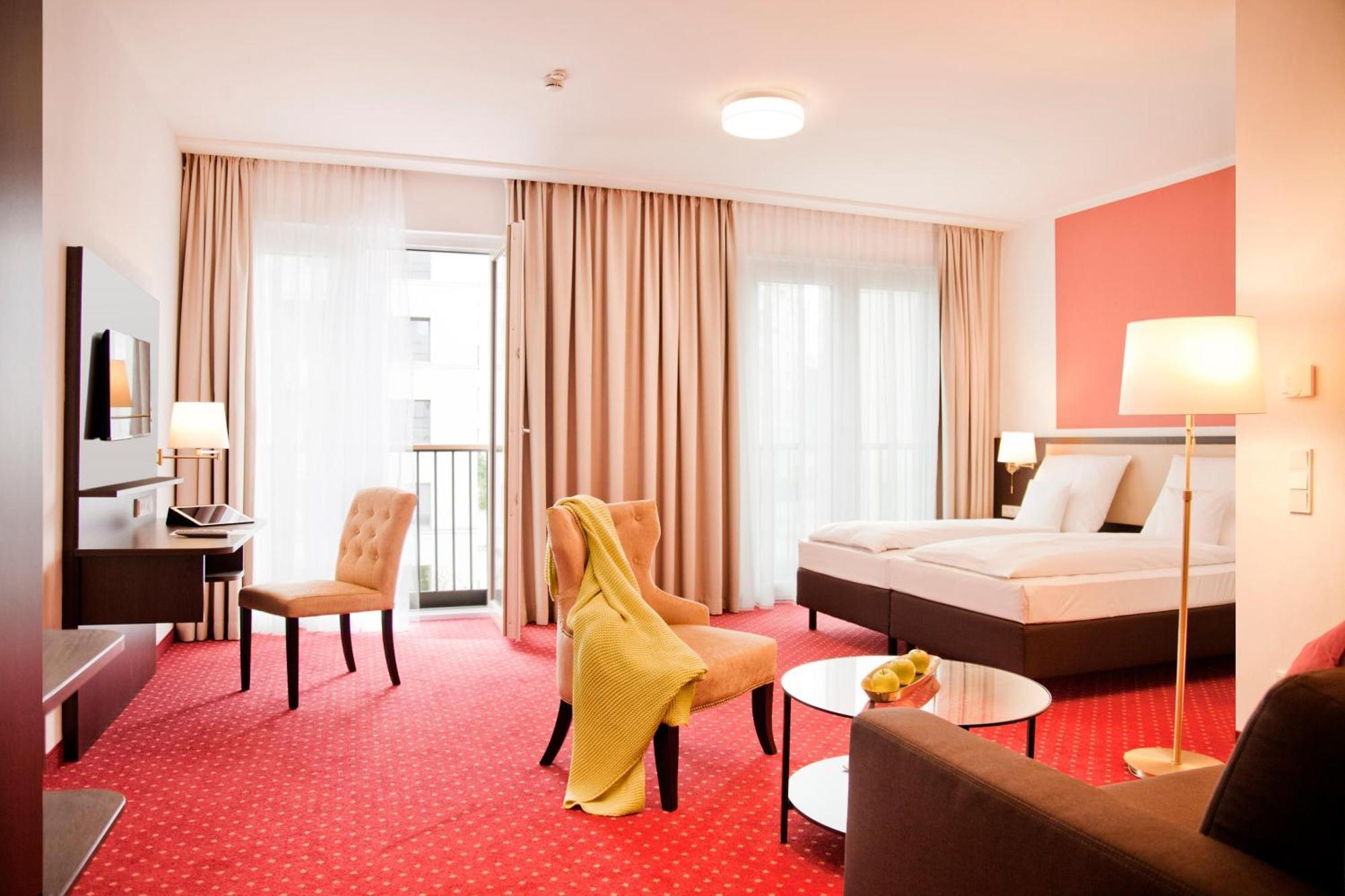 Gold Palais Hotel Berlin Exterior foto